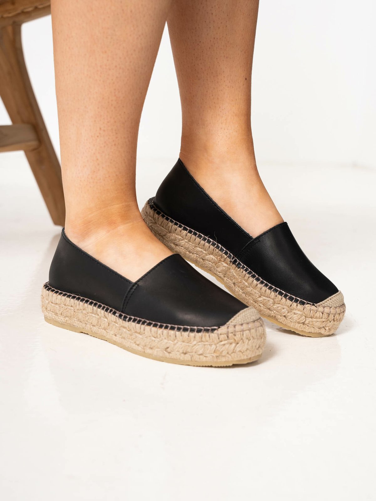 Pavement Ida Nappa Black