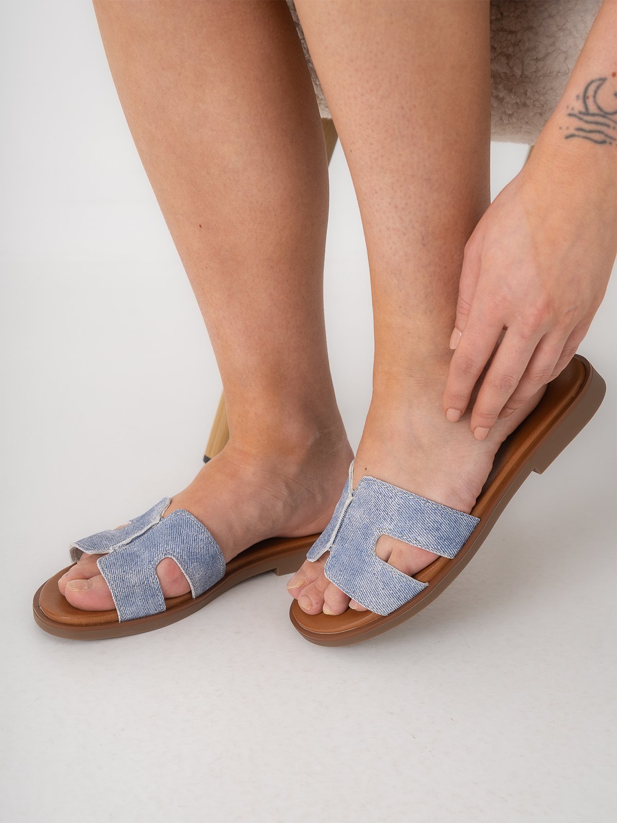 Pavement Pam Denim