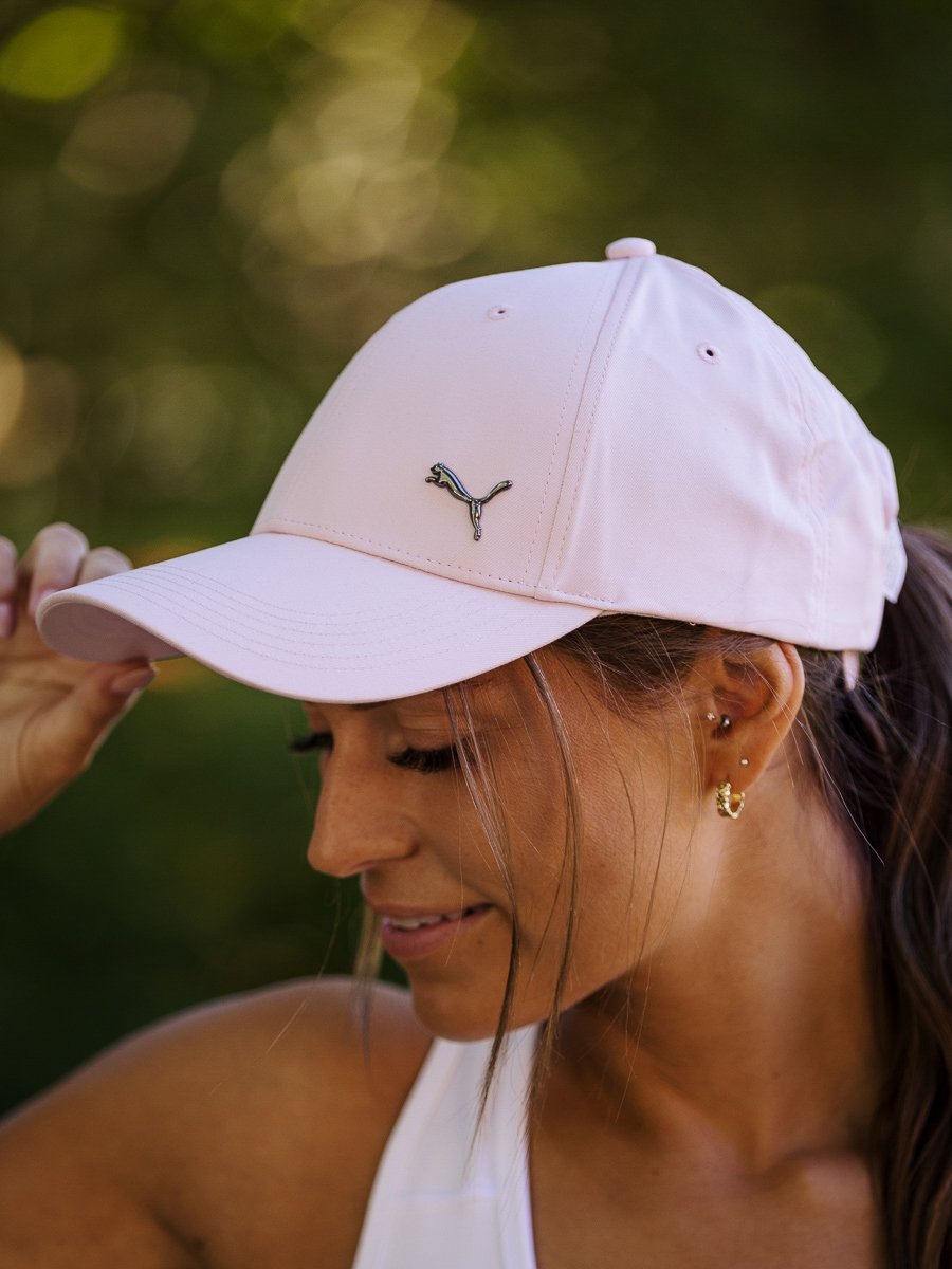 Puma Metal Cat Cap Chalk Pink