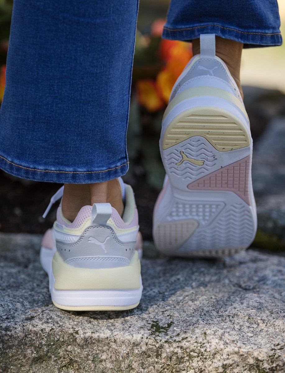 Puma X-Ray 2 Square Puma White/Puma White-Pristine