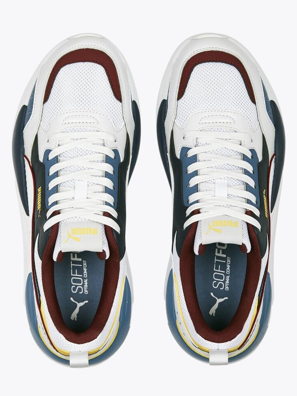 Puma X-Ray 2 Square Flerfarget