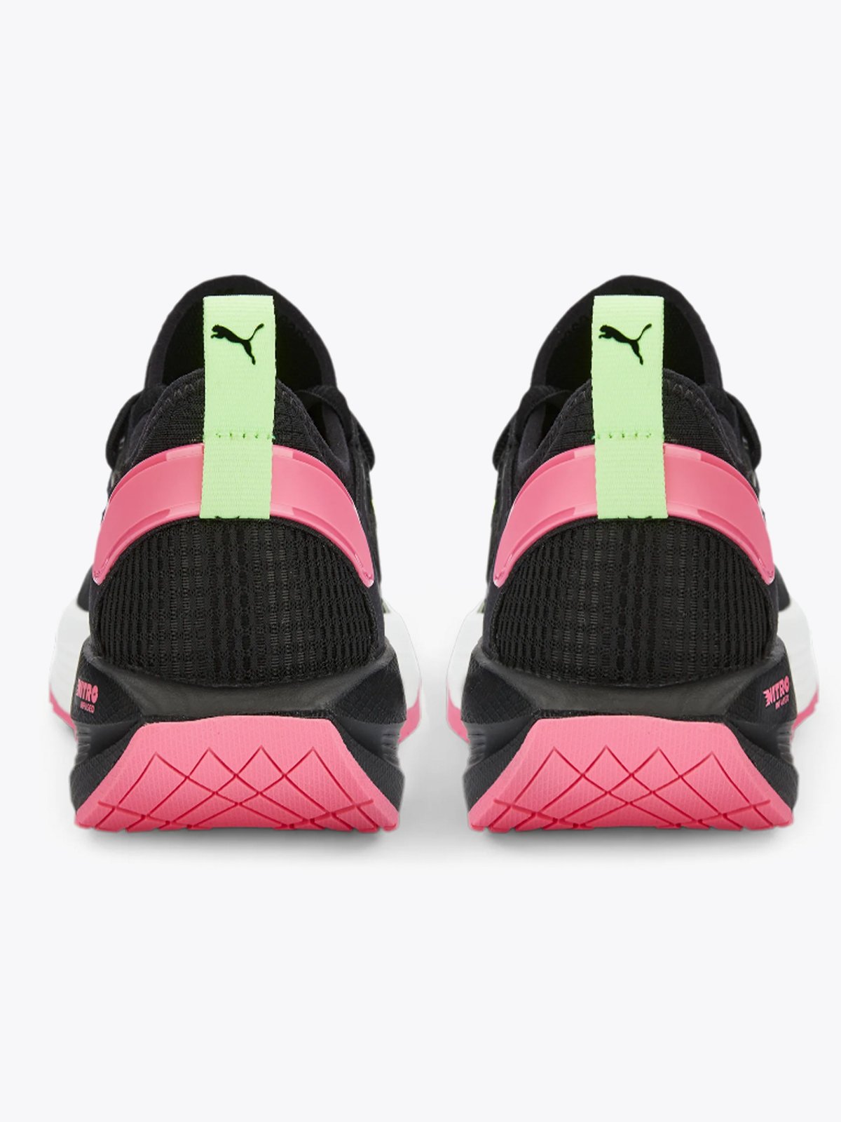 Puma PWR XX Nitro Puma Black-Sunset Pink-Fizzy Apple