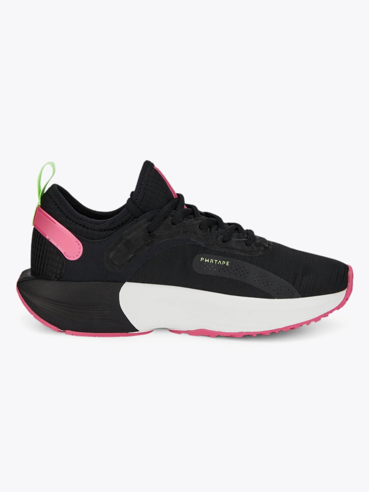 Puma PWR XX Nitro Puma Black-Sunset Pink-Fizzy Apple