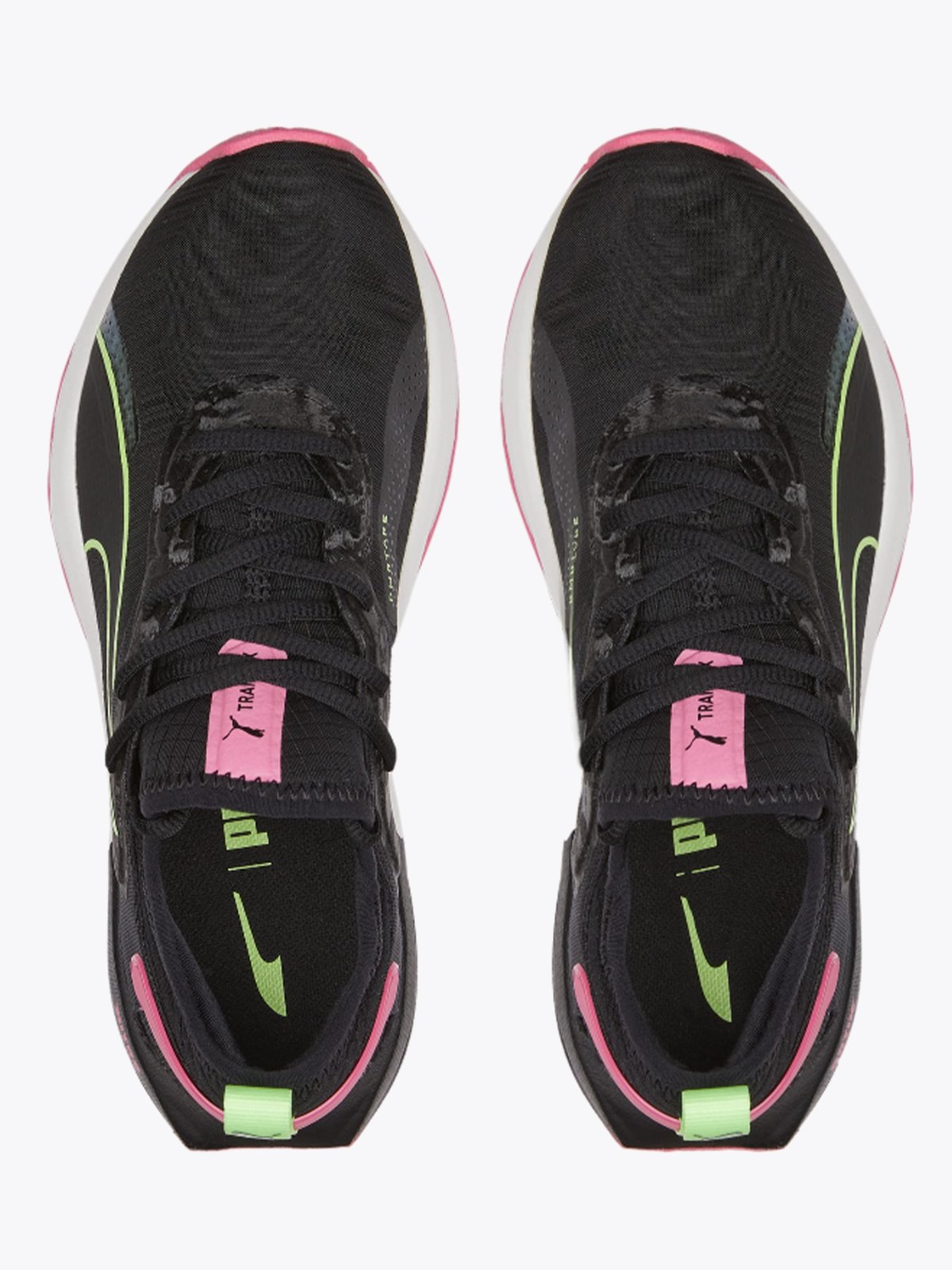 Puma PWR XX Nitro Puma Black-Sunset Pink-Fizzy Apple