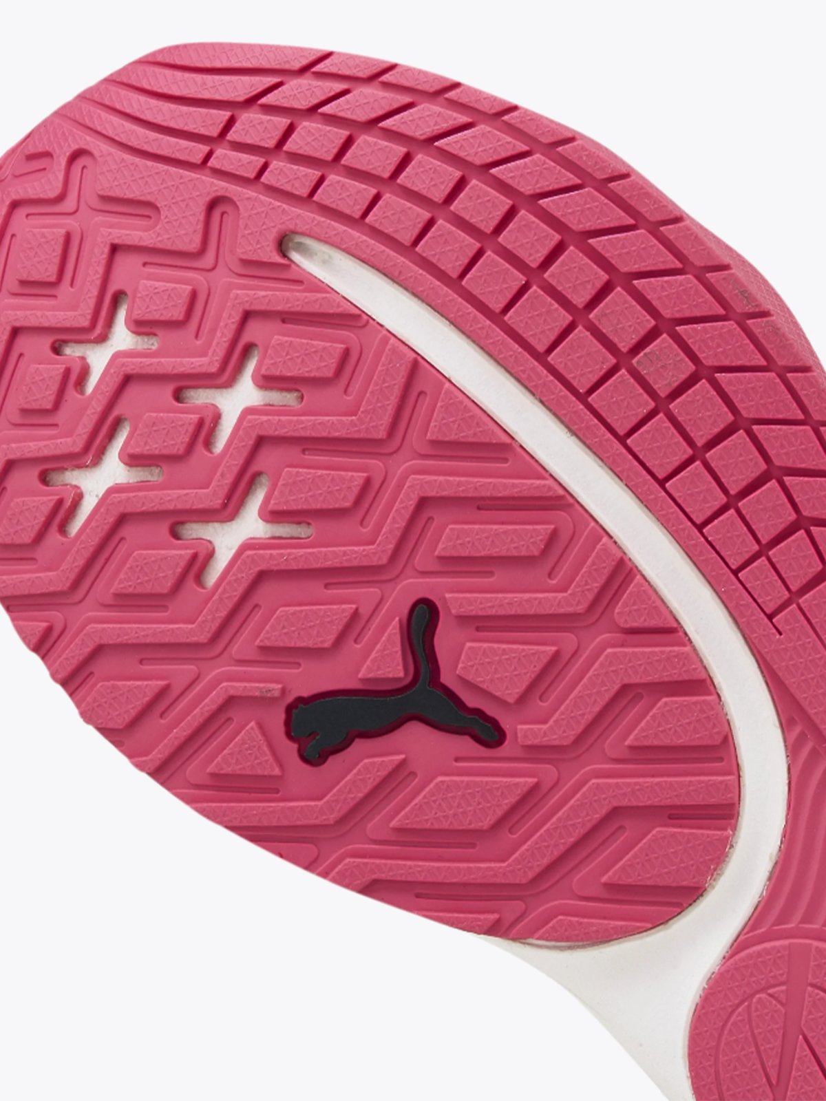 Puma PWR XX Nitro Puma Black-Sunset Pink-Fizzy Apple