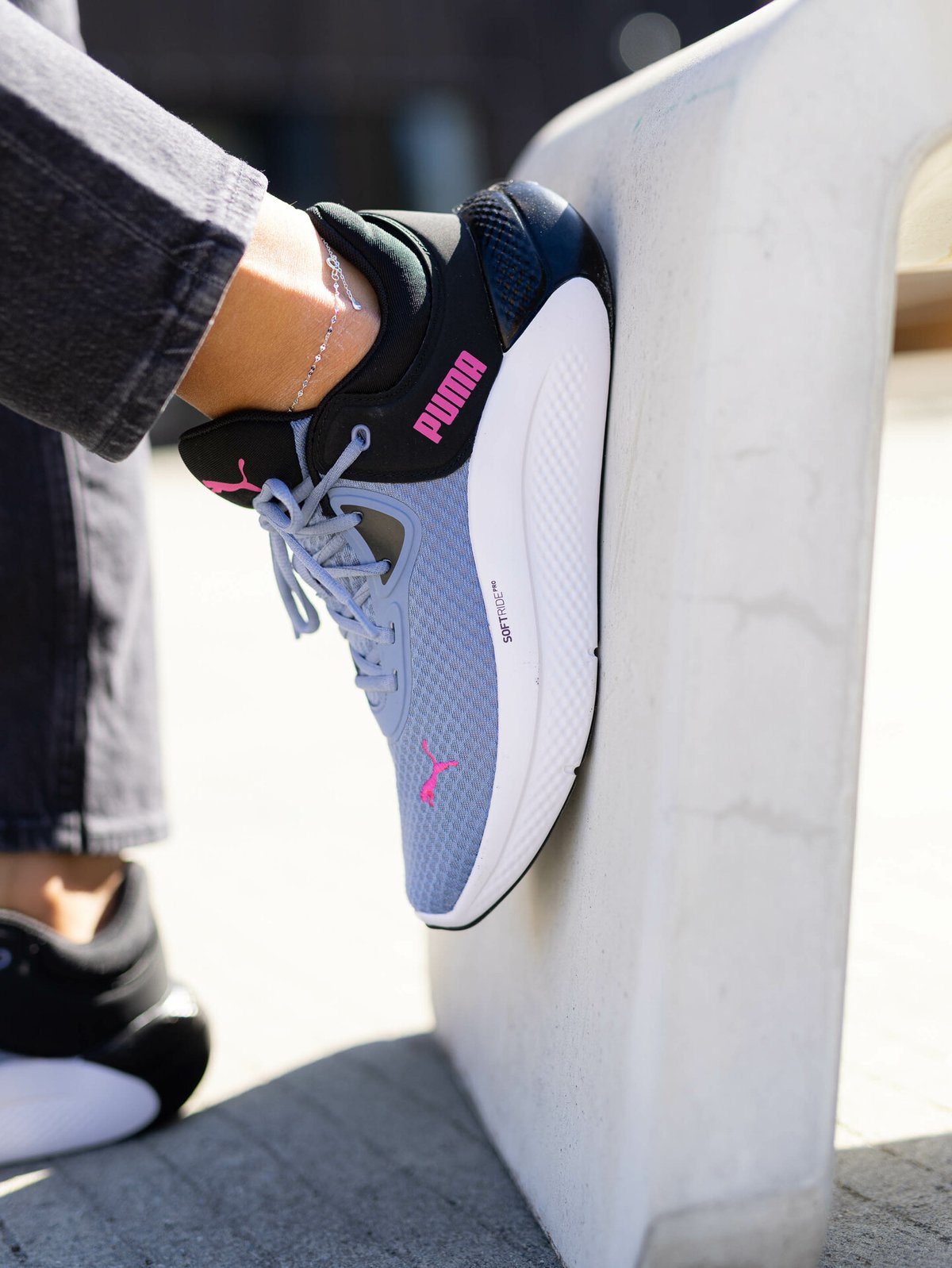 Puma Softride Pro Filtered Ash-PUMA Black-Ravish