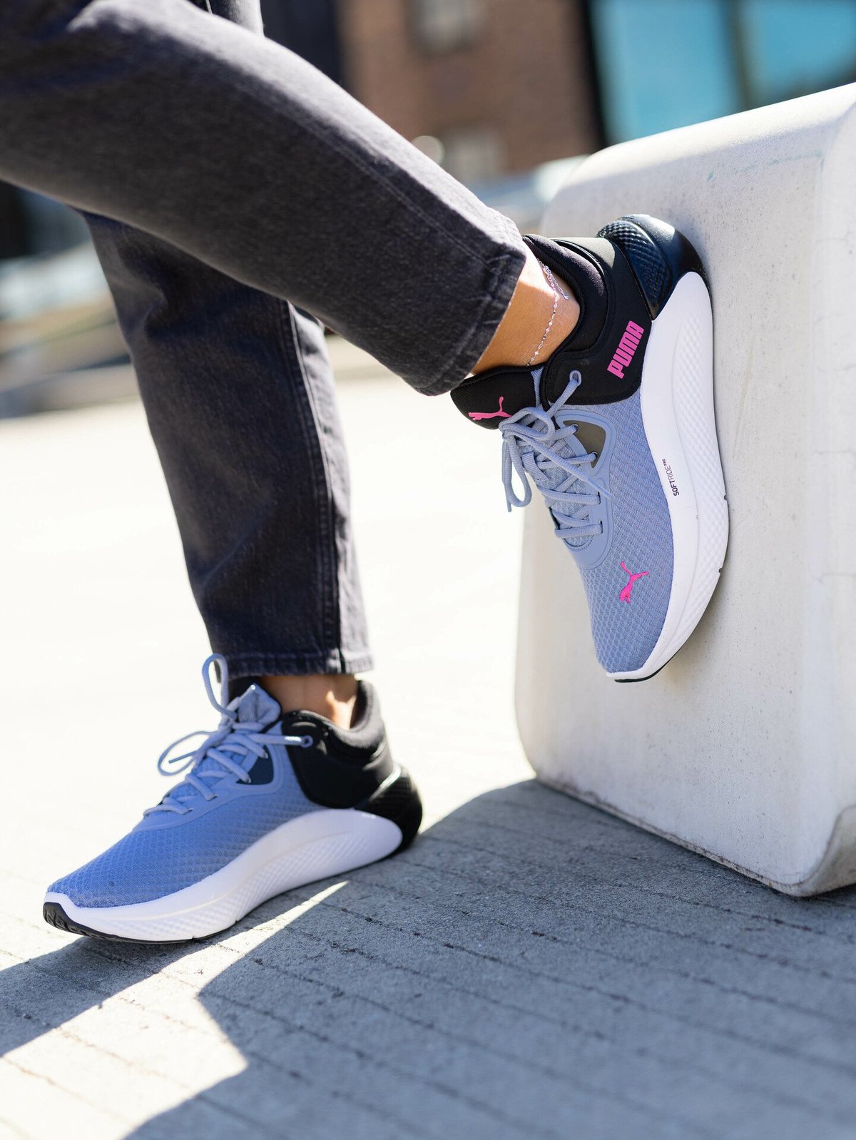 Puma Softride Pro Filtered Ash-PUMA Black-Ravish