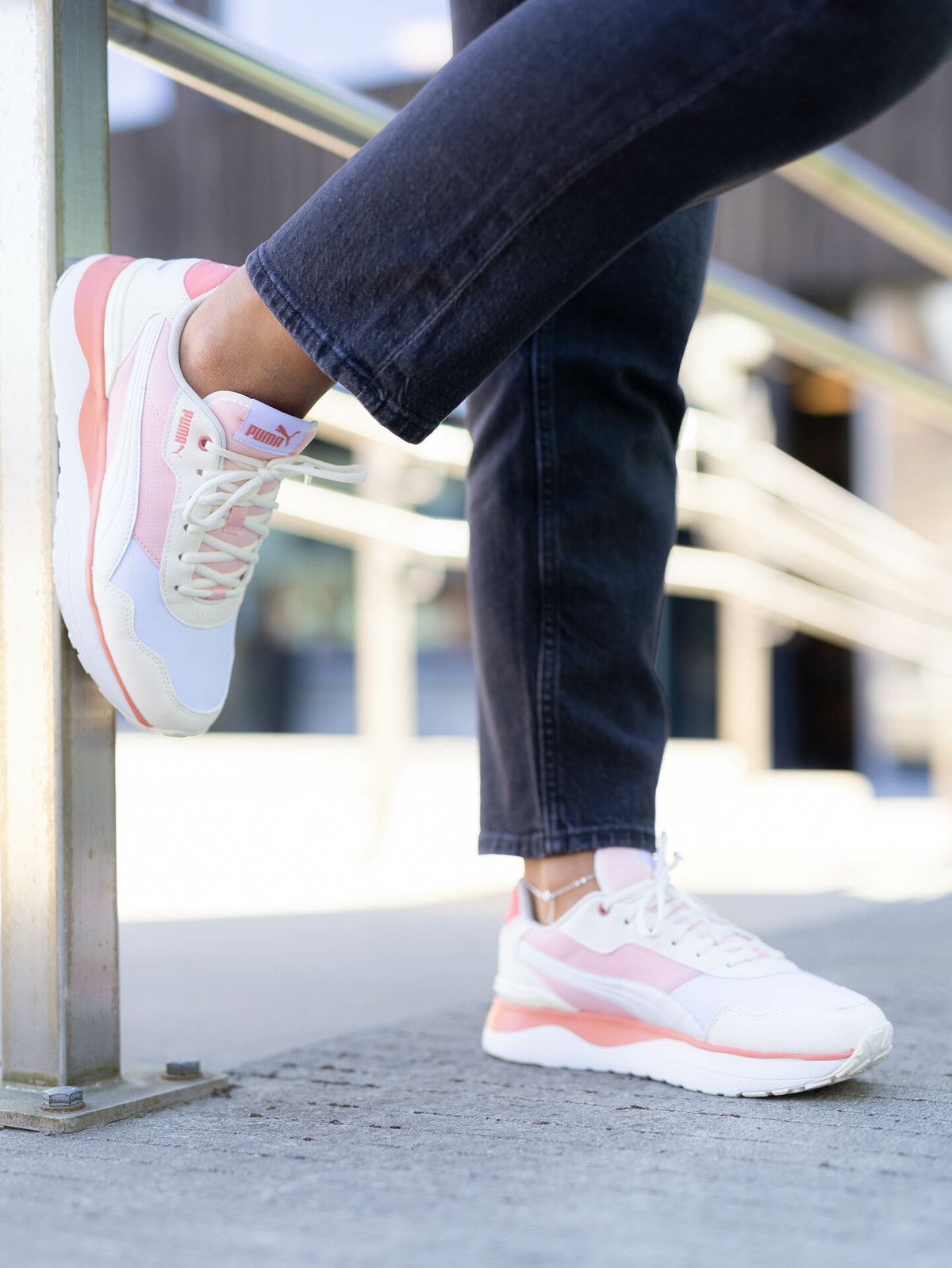 Puma R78 Voyage Rosa