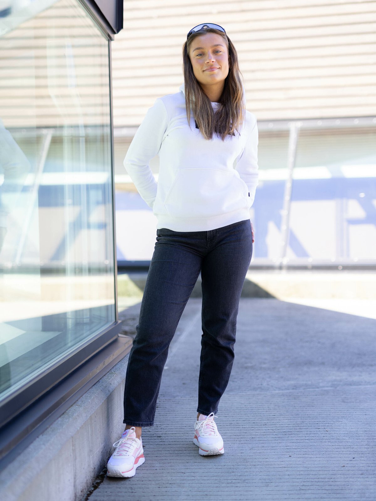 Puma R78 Voyage Rosa