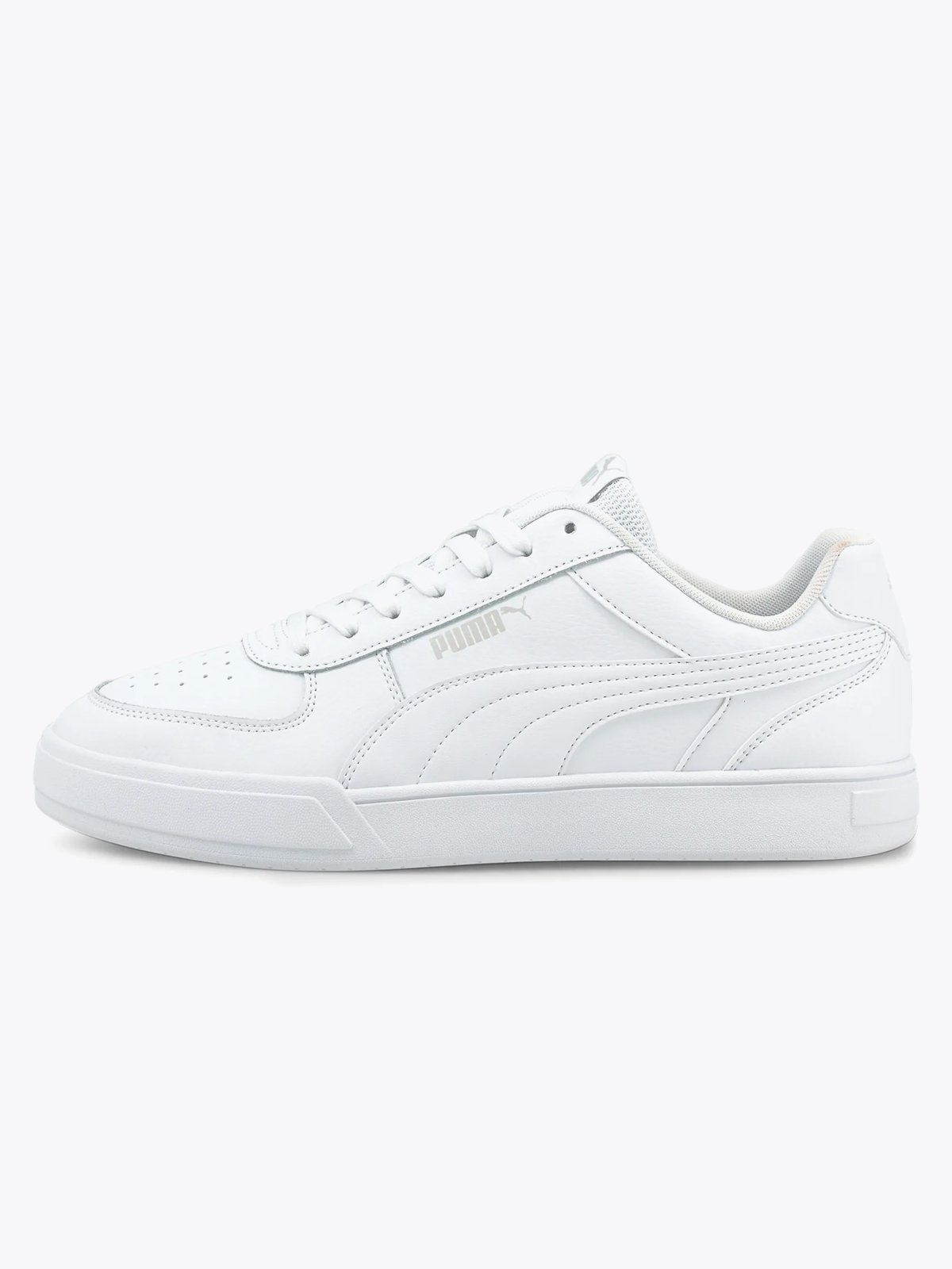 Puma Caven Puma White-Gray Violet