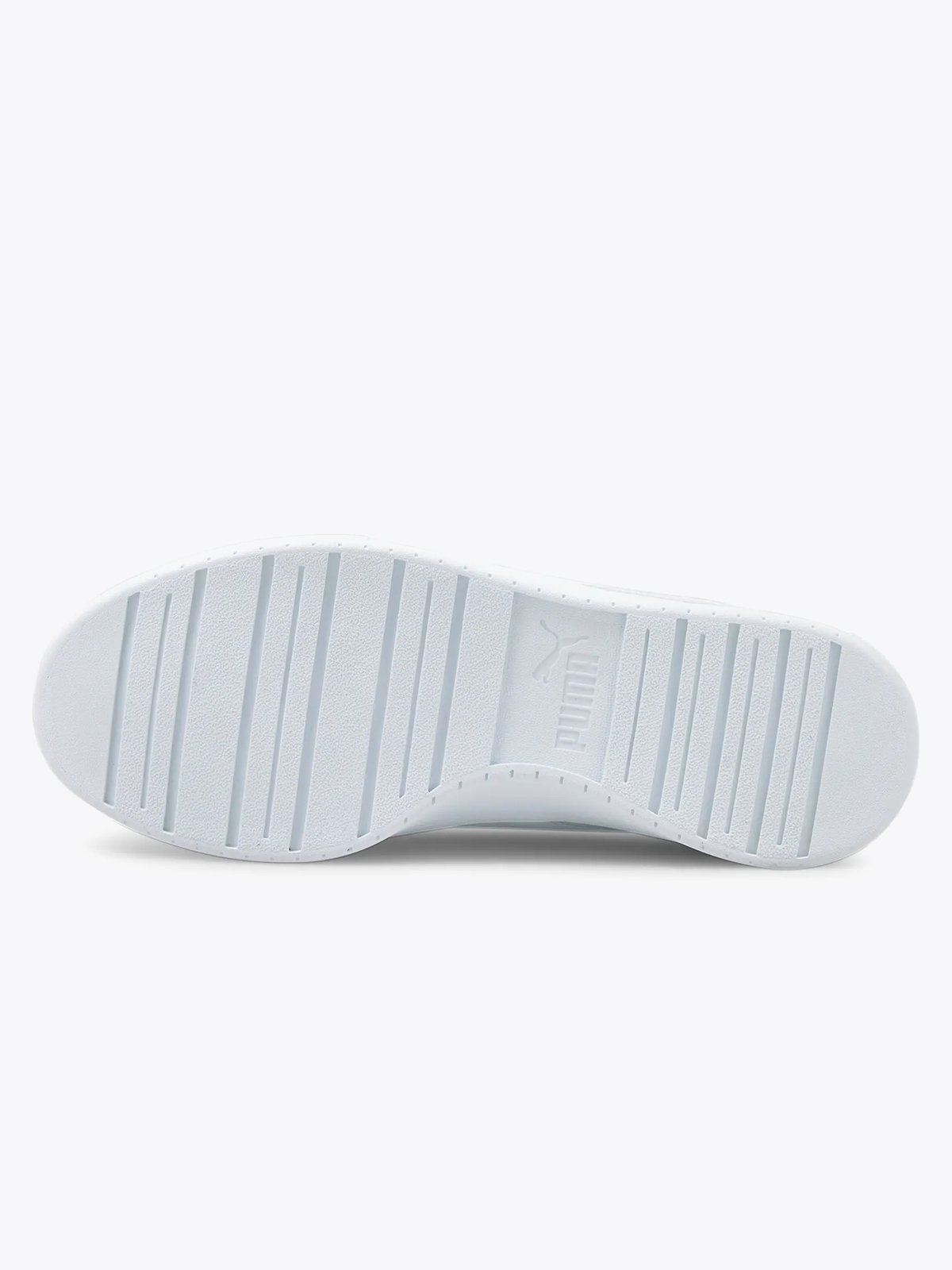 Puma Caven Puma White-Gray Violet