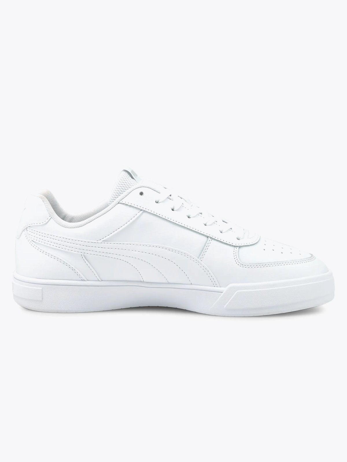 Puma Caven Puma White-Gray Violet