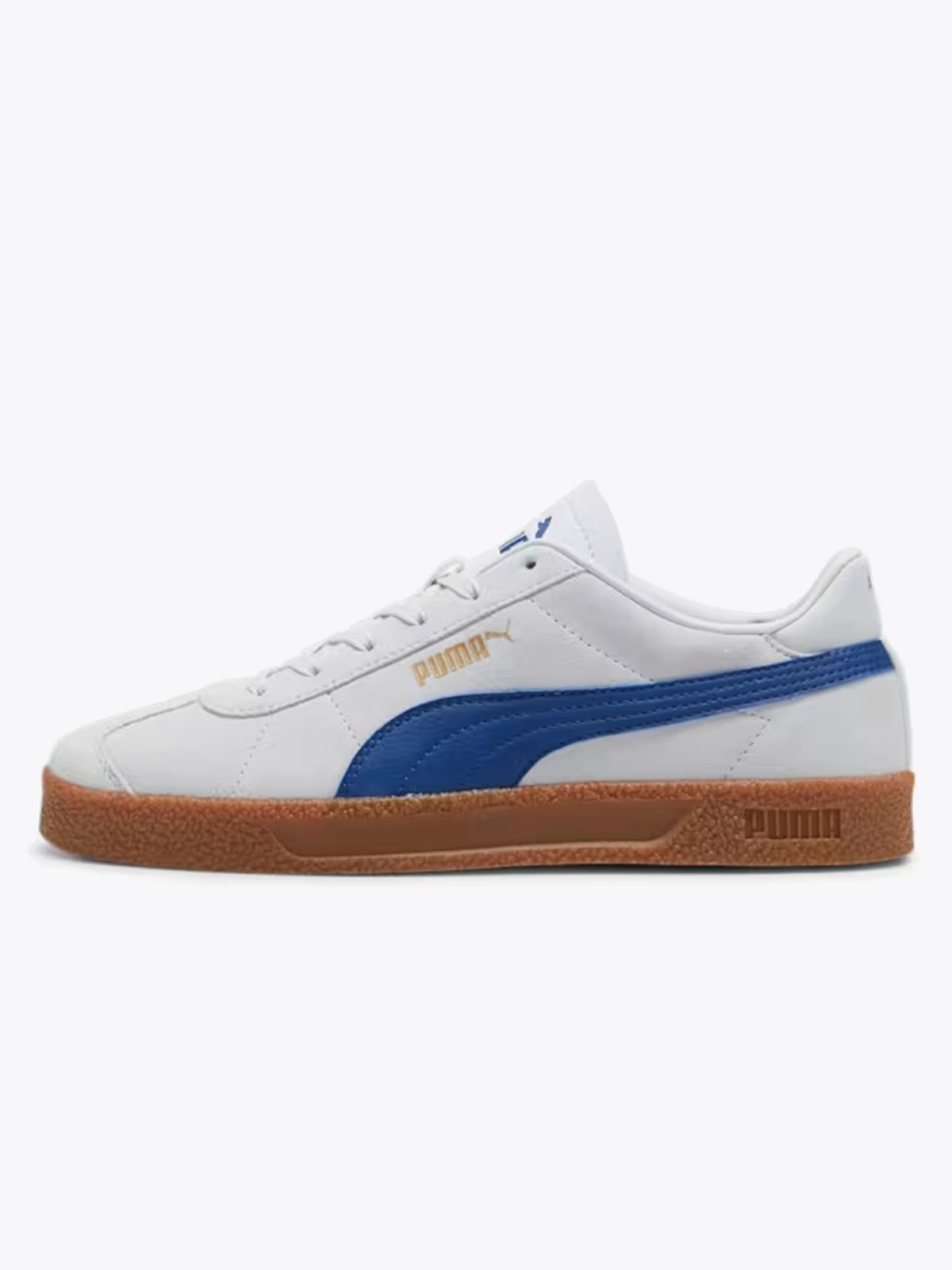 Puma Puma Club Silver Mist-Clyde / Royal-PUMA Gold