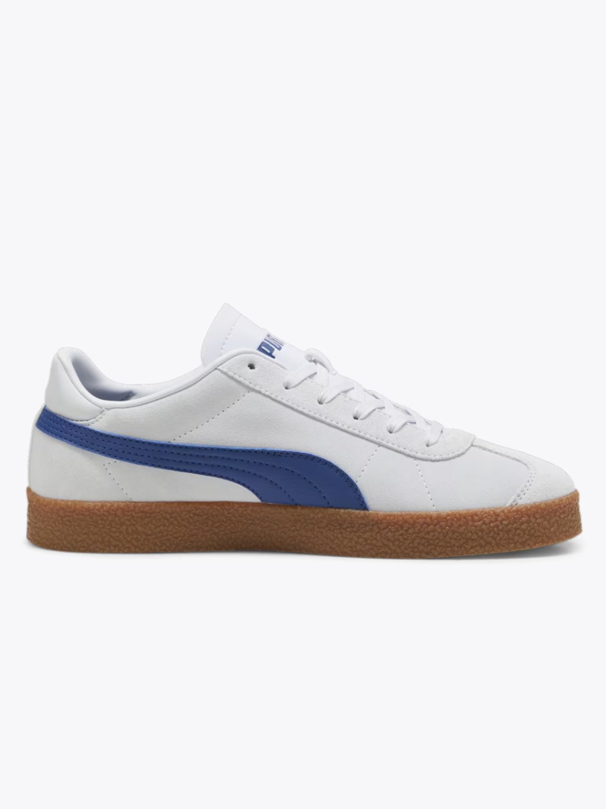 Puma Puma Club Silver Mist-Clyde / Royal-PUMA Gold