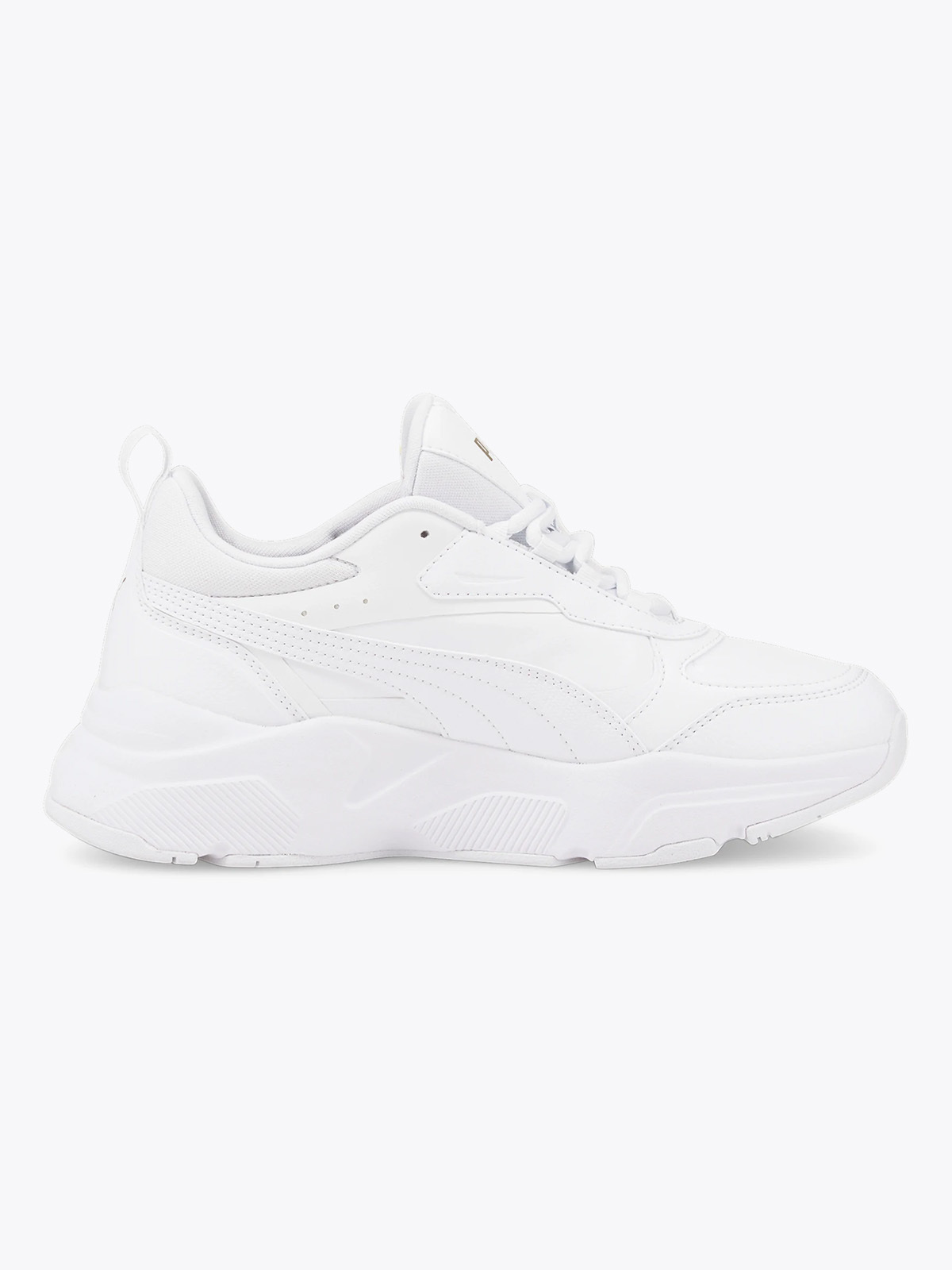Puma Cassia SL White