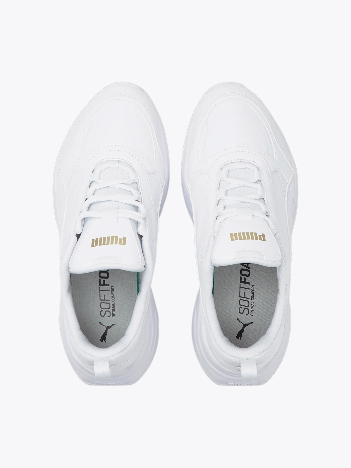 Puma Cassia SL White