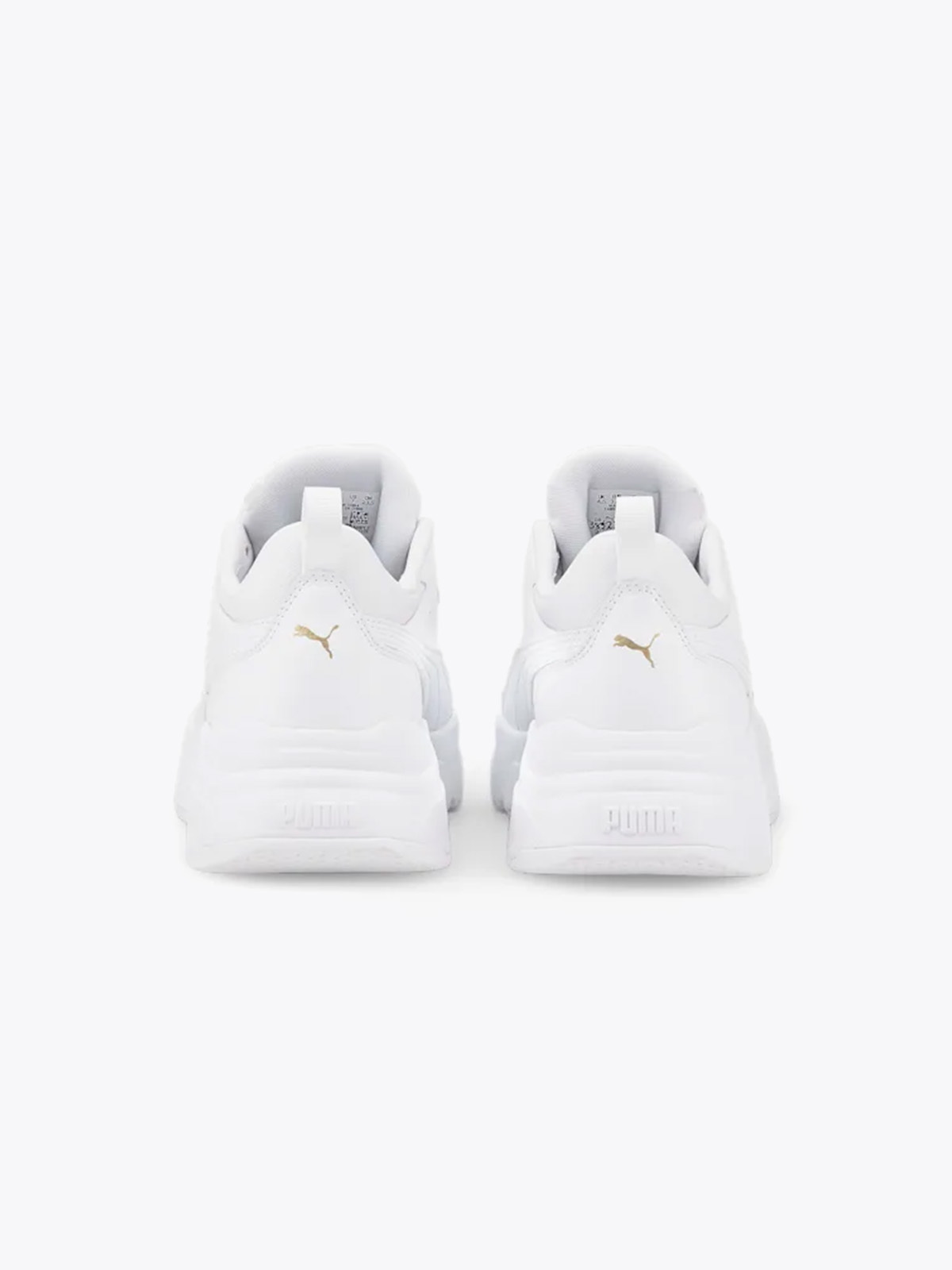 Puma Cassia SL White