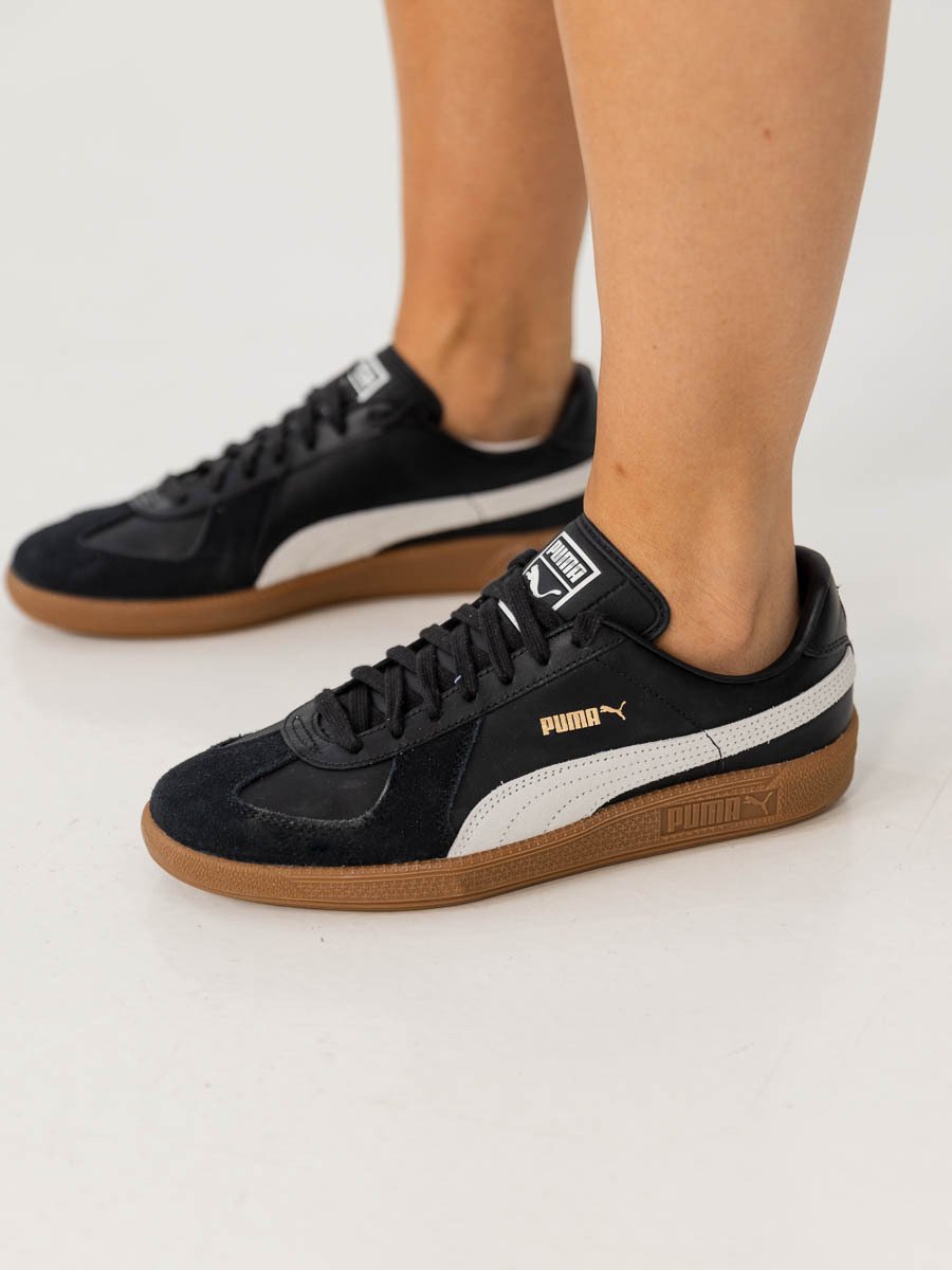 Puma Puma Army Trainer Black / White Gum