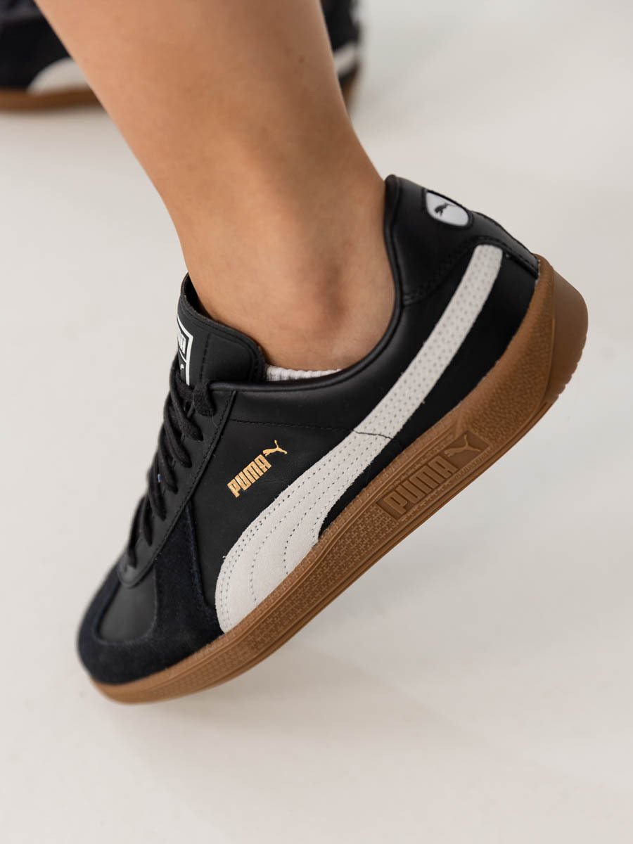Puma Puma Army Trainer Black / White Gum