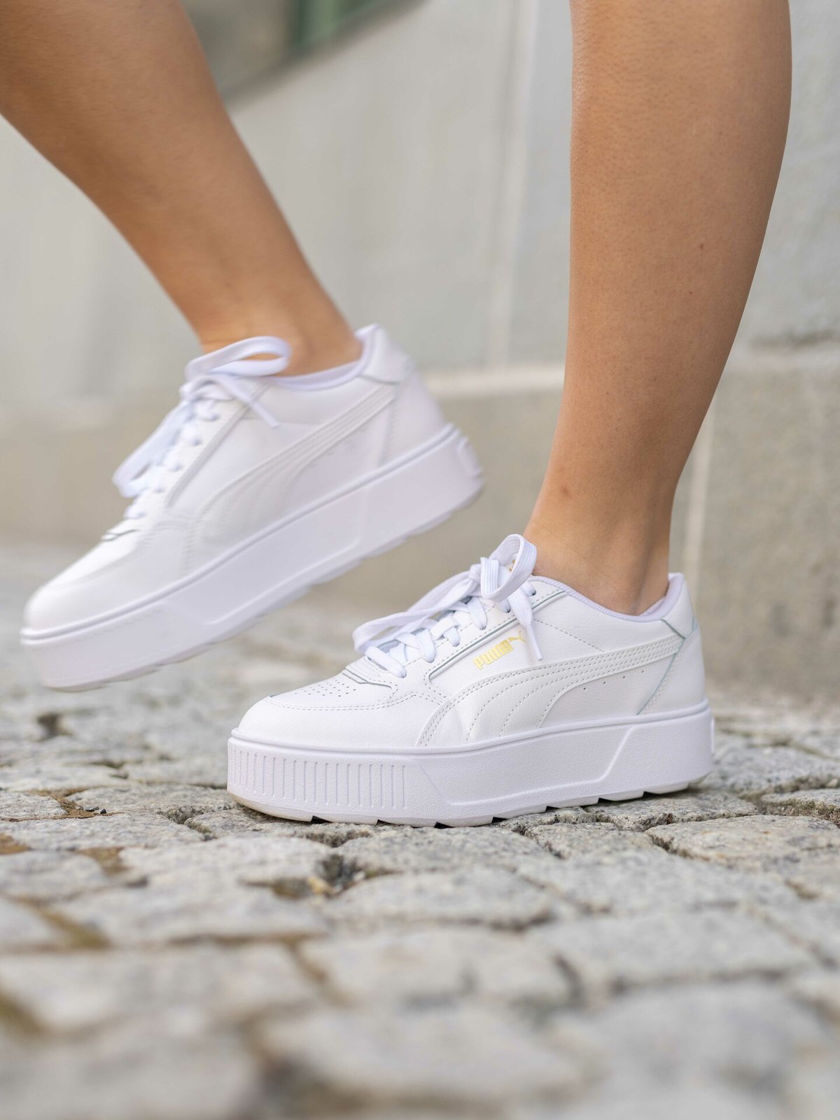 Puma Karmen Rebelle Hvit