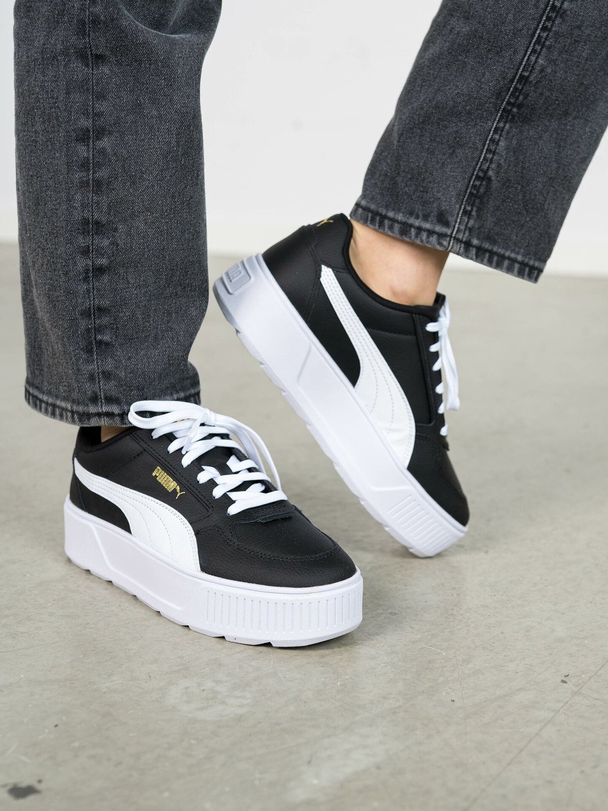 Puma Karmen Rebelle Black