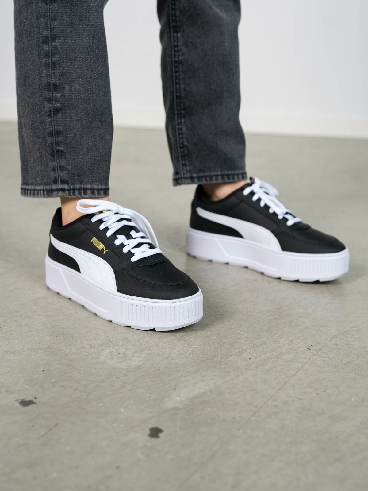 Puma Karmen Rebelle Black
