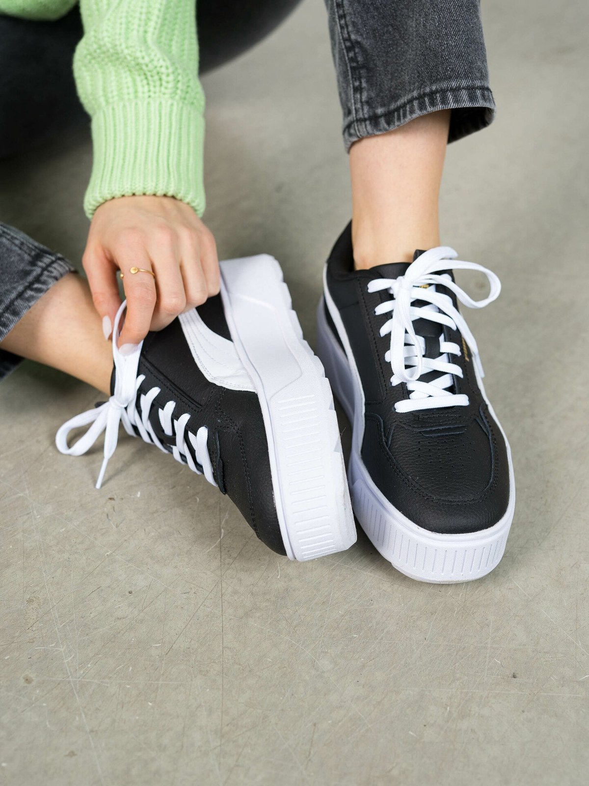 Puma Karmen Rebelle Black