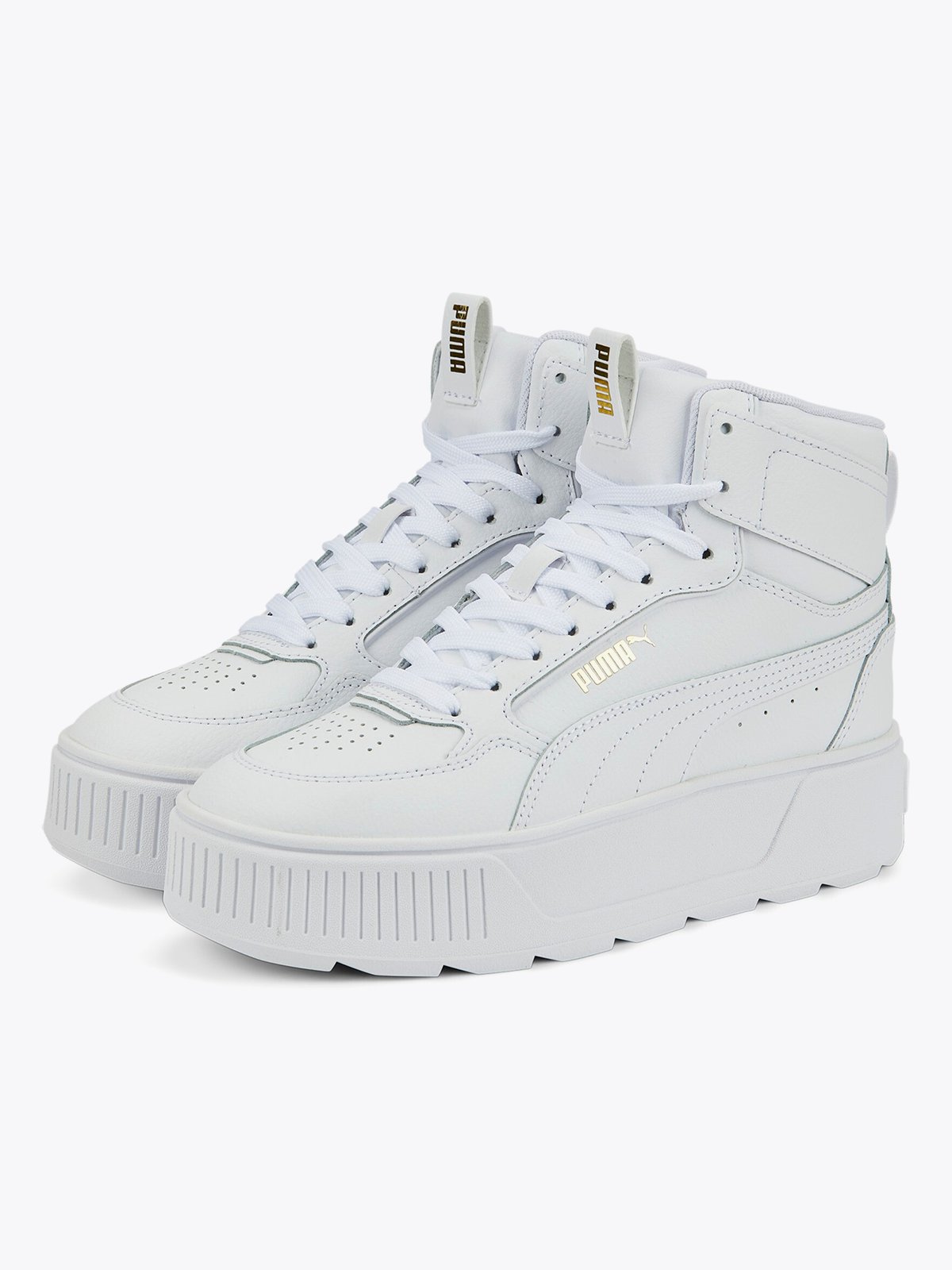 Puma Karmen Rebelle Mid White