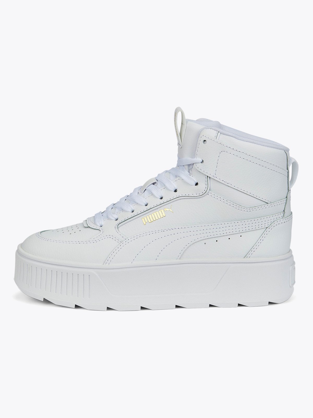 Puma Karmen Rebelle Mid White