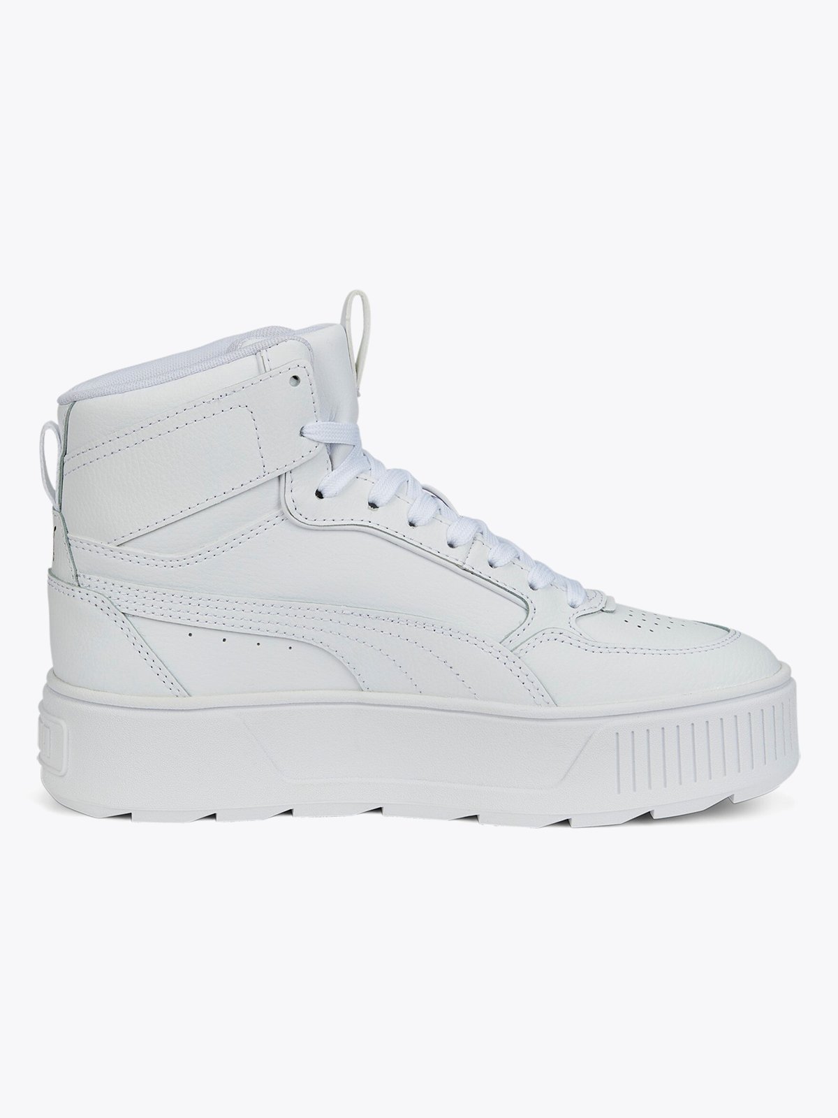 Puma Karmen Rebelle Mid White