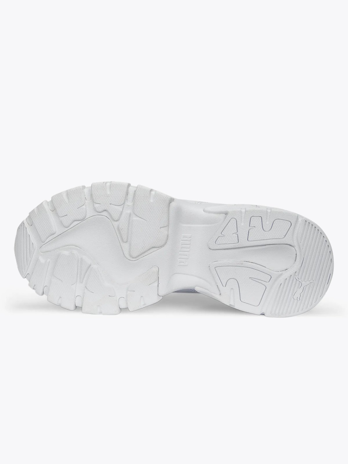 Puma Cassia Via White / Rose Gold / Warm White