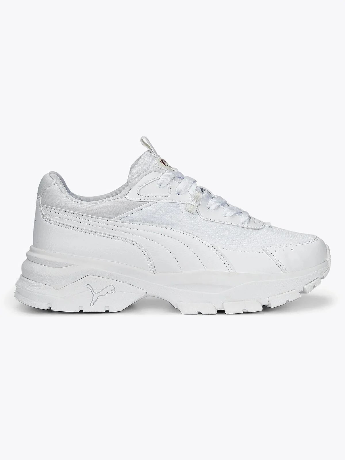 Puma Cassia Via White / Rose Gold / Warm White