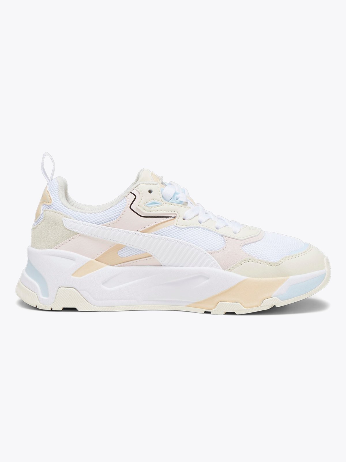 Puma Trinity Alpine Snow-PUMA White-Frosty Pink