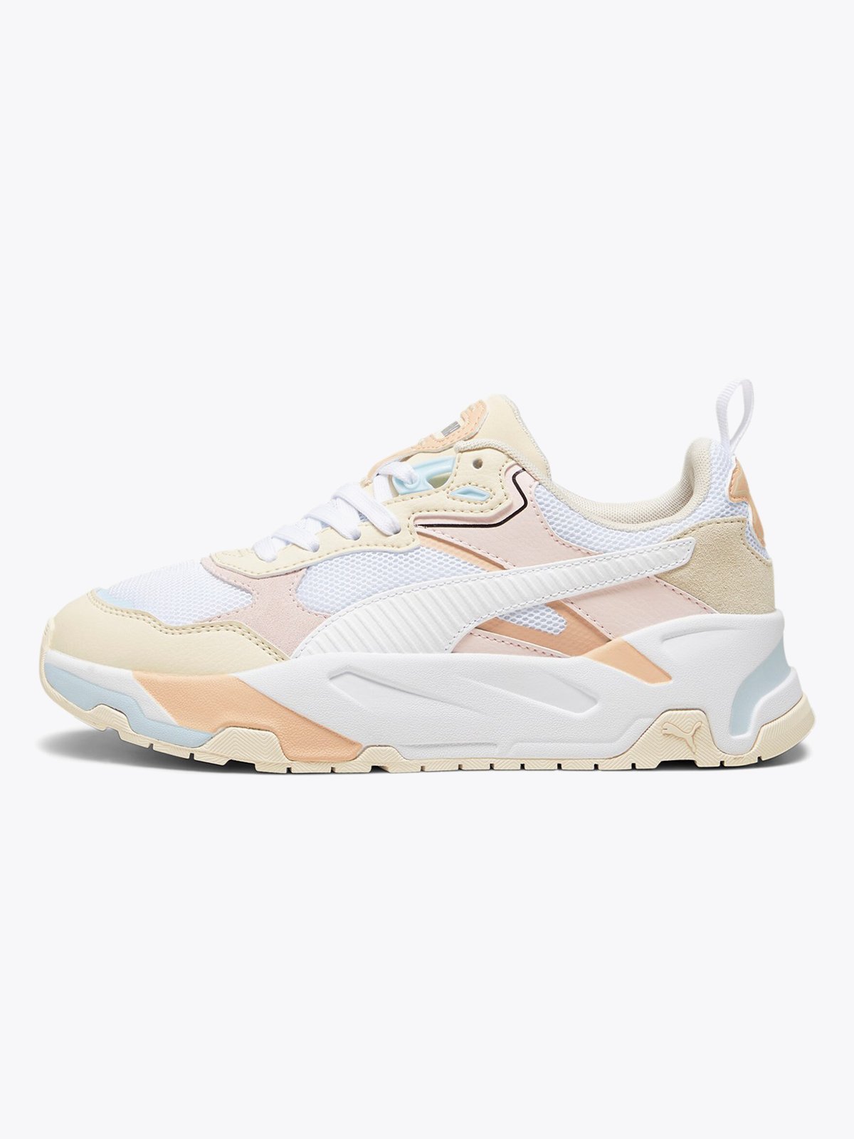 Puma Trinity Alpine Snow-PUMA White-Frosty Pink