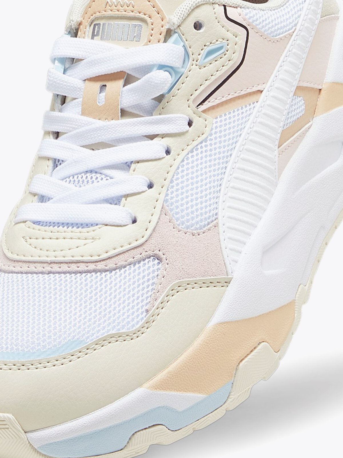 Puma Trinity Alpine Snow-PUMA White-Frosty Pink