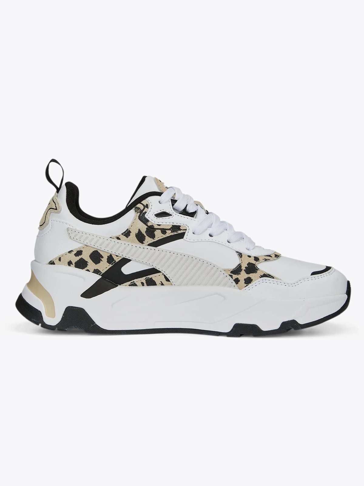 Puma Trinity Animal PUMA White-PUMA White-Granola