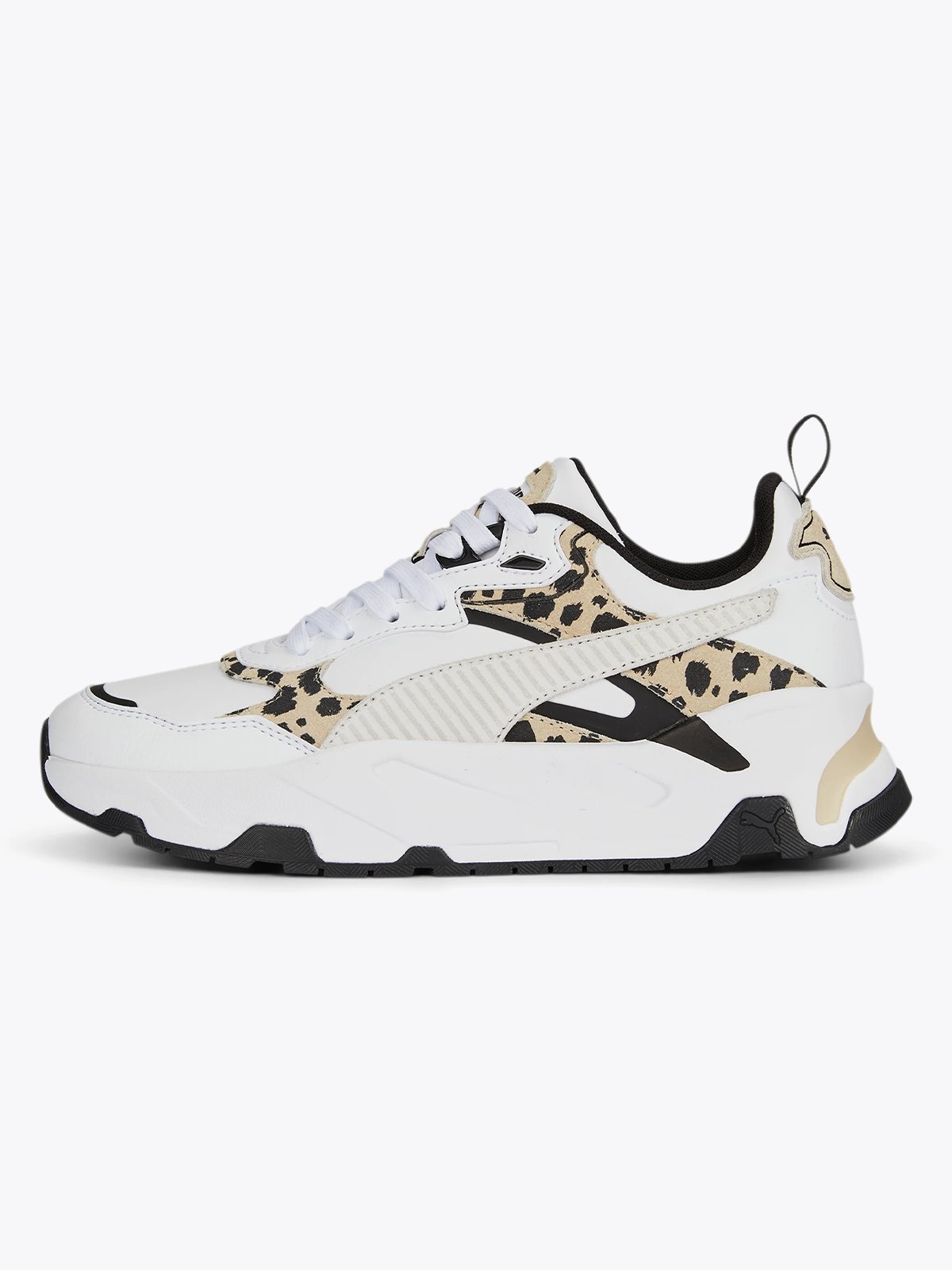 Puma Trinity Animal PUMA White-PUMA White-Granola