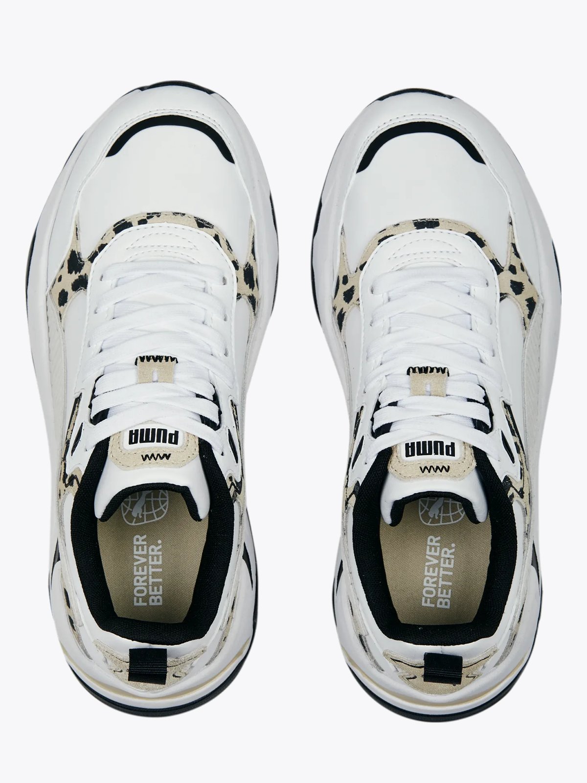 Puma Trinity Animal PUMA White-PUMA White-Granola