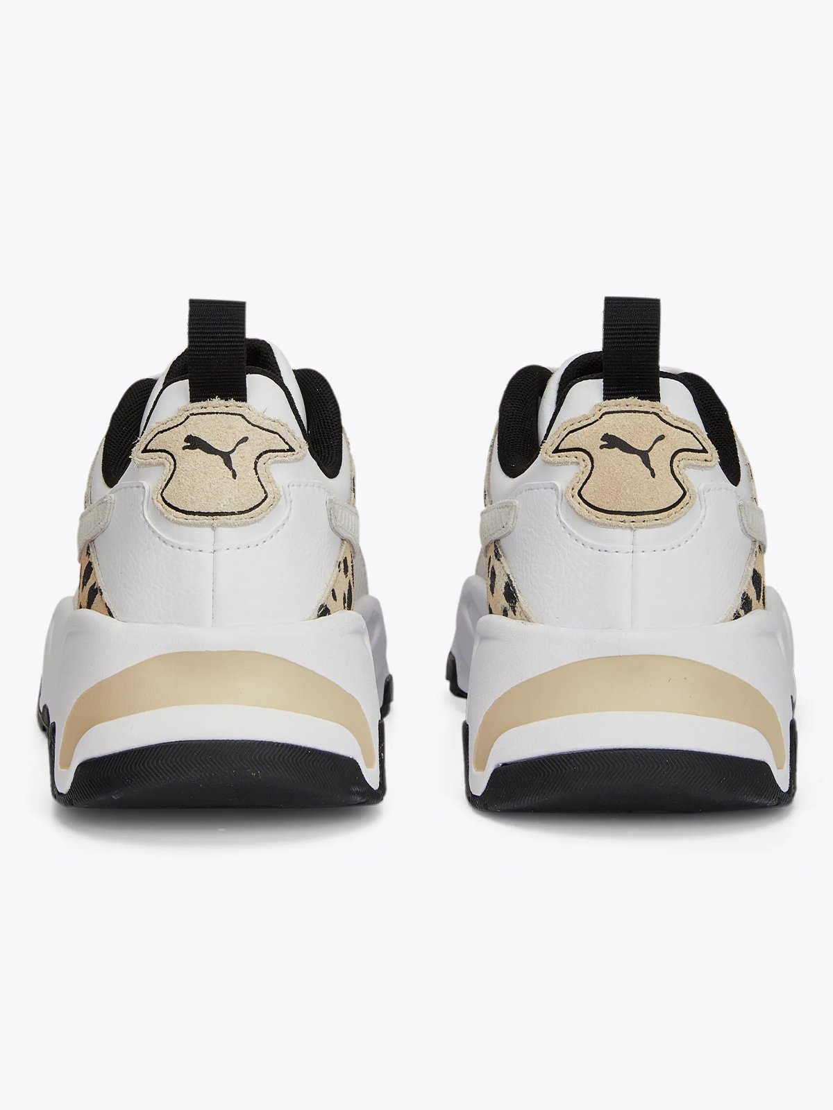 Puma Trinity Animal PUMA White-PUMA White-Granola