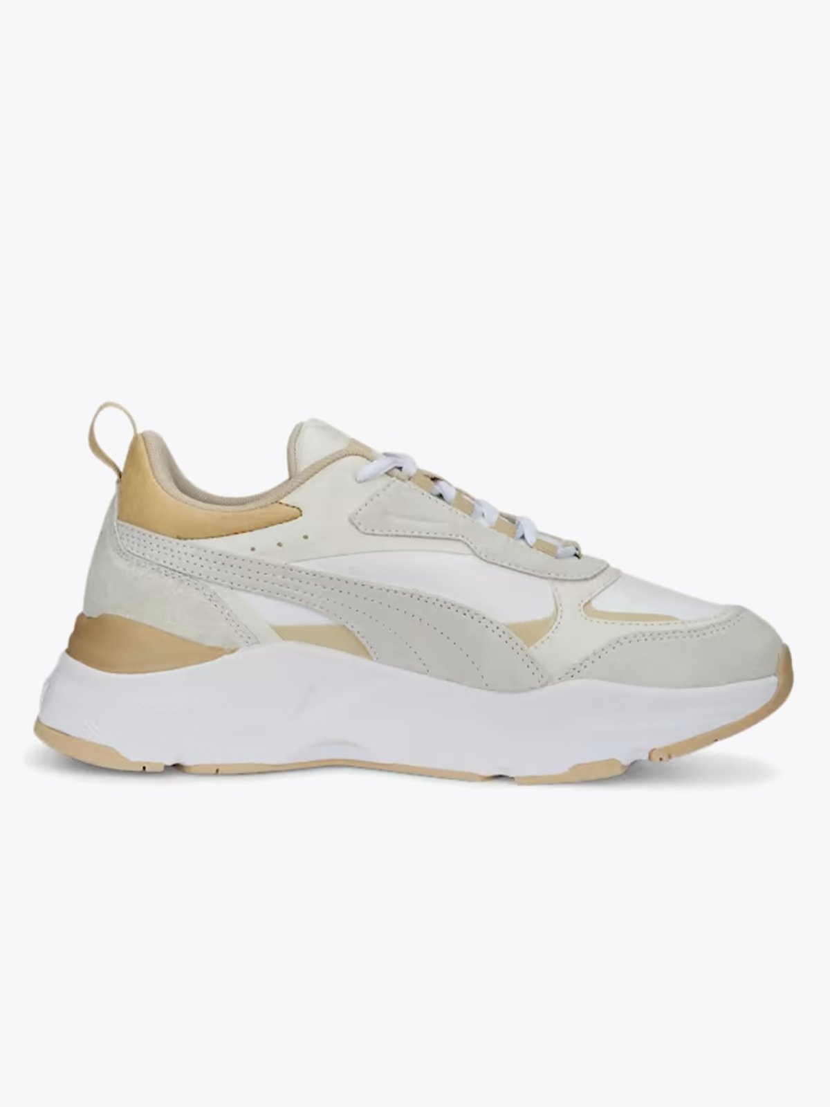 Puma Cassia Mix PUMA White / Vapor Gray / Granola