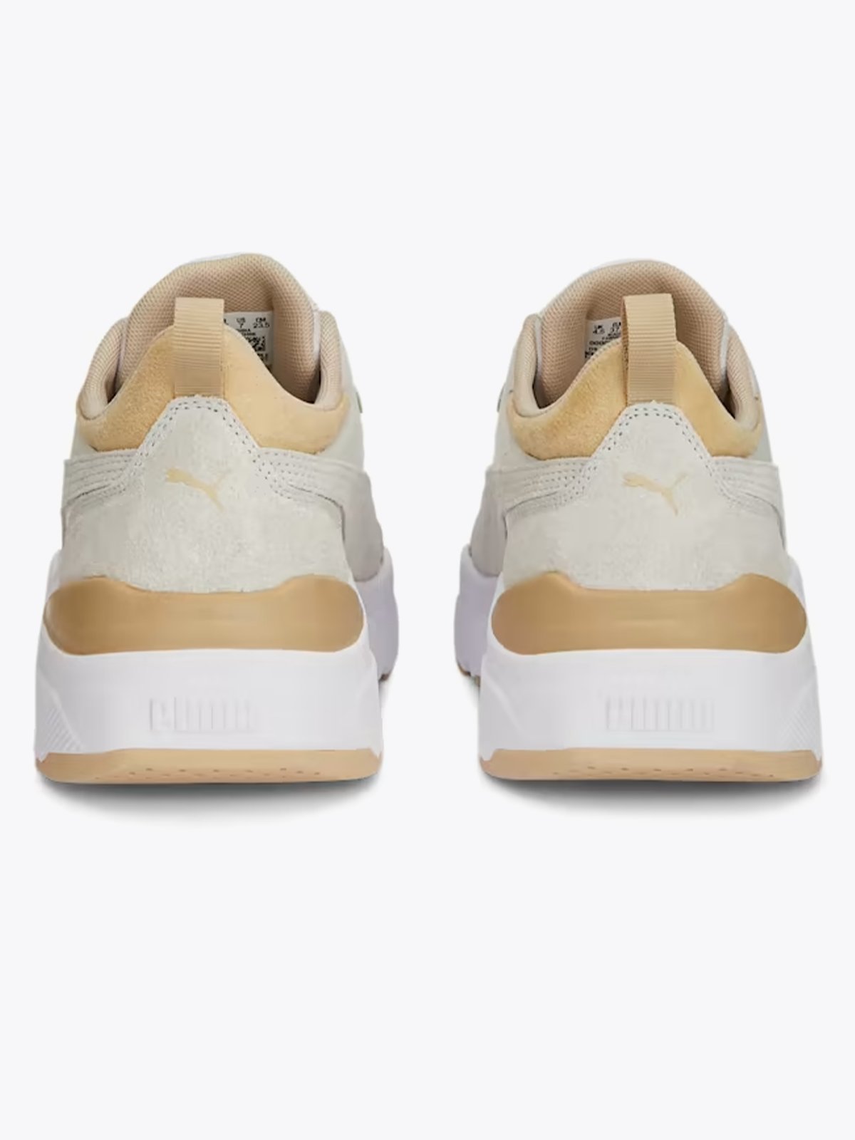 Puma Cassia Mix PUMA White / Vapor Gray / Granola