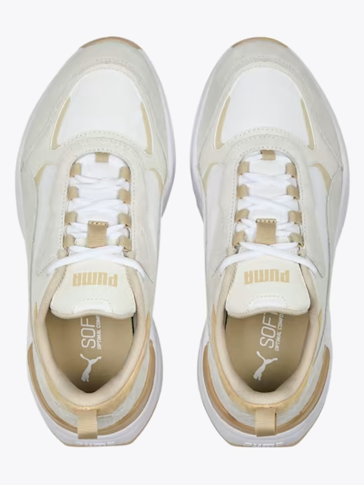 Puma Cassia Mix PUMA White / Vapor Gray / Granola