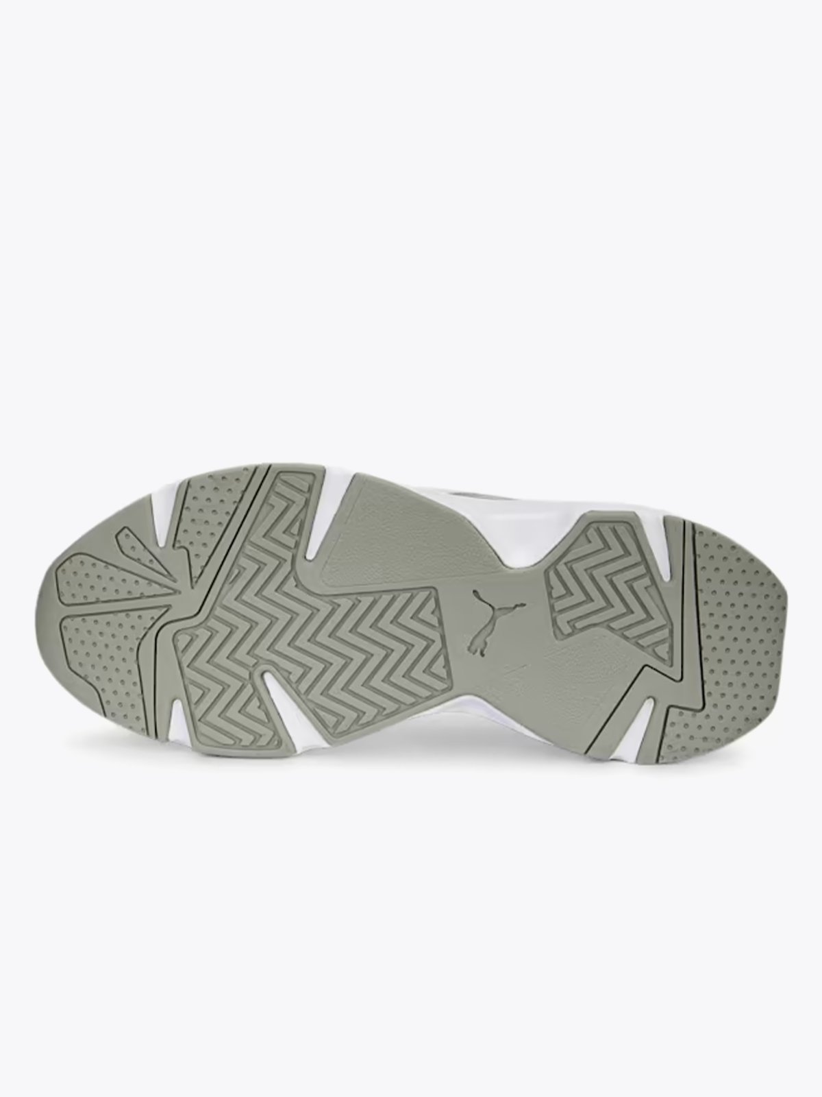 Puma Cassia Mix PUMA White / Vapor Gray / Flat Light Gray