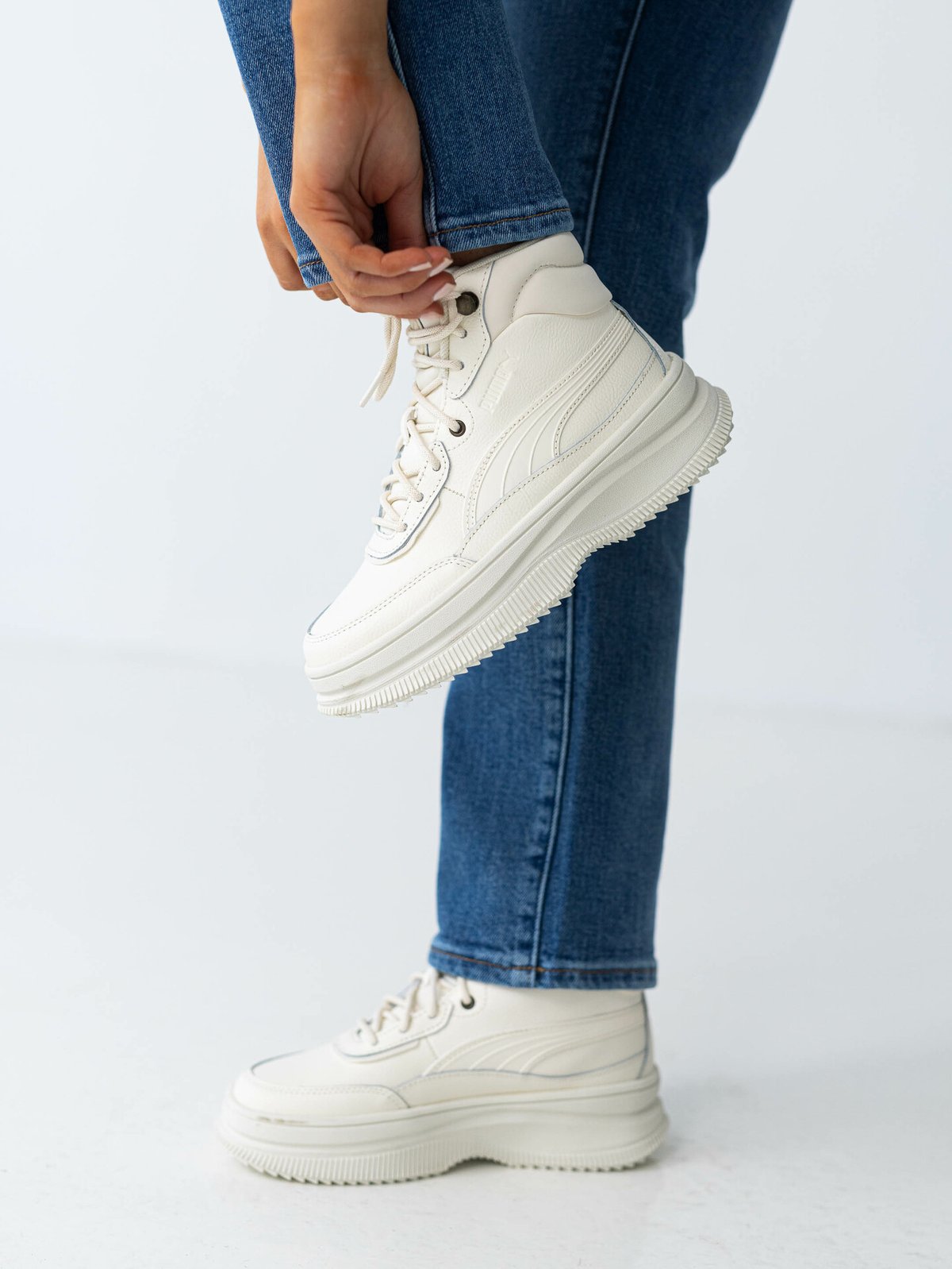 Puma Mayra Frosted Ivory