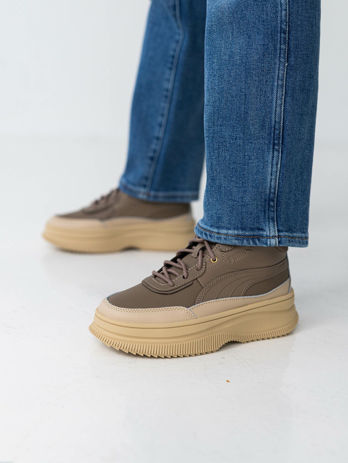 Puma Mayra Totally Taupe