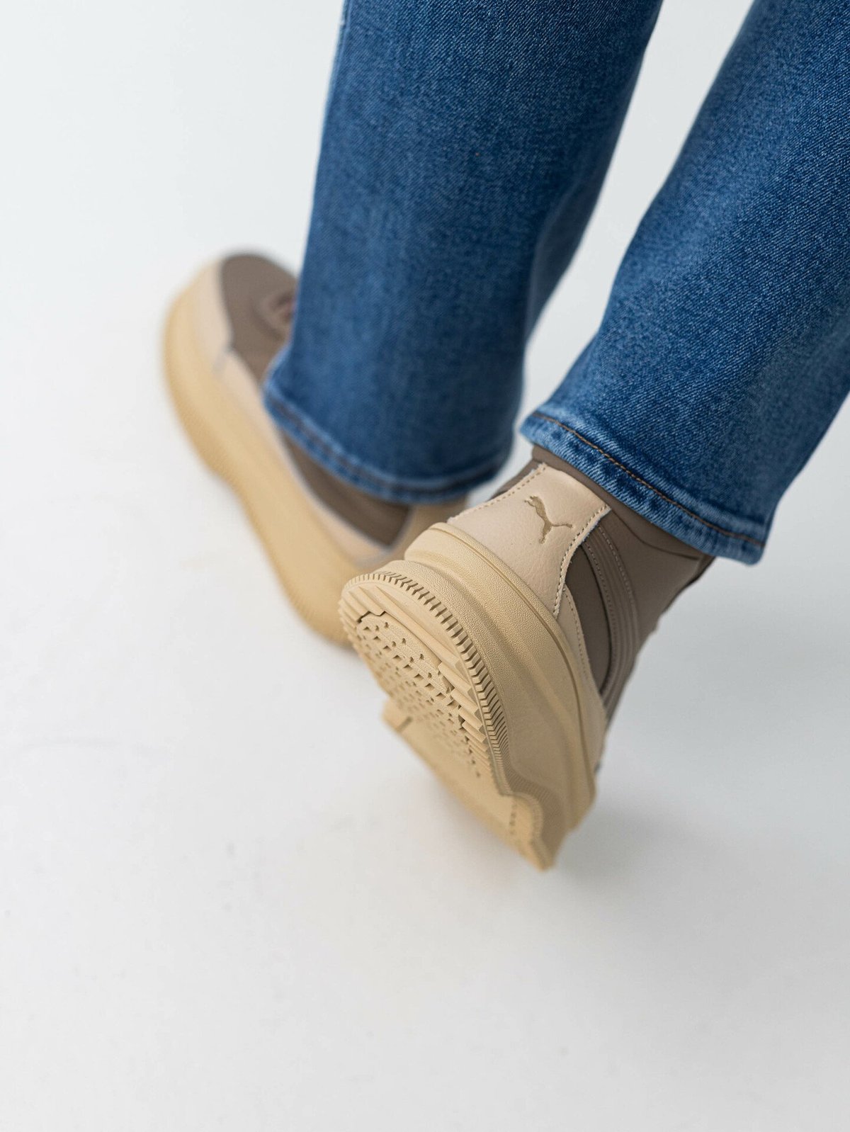 Puma Mayra Totally Taupe