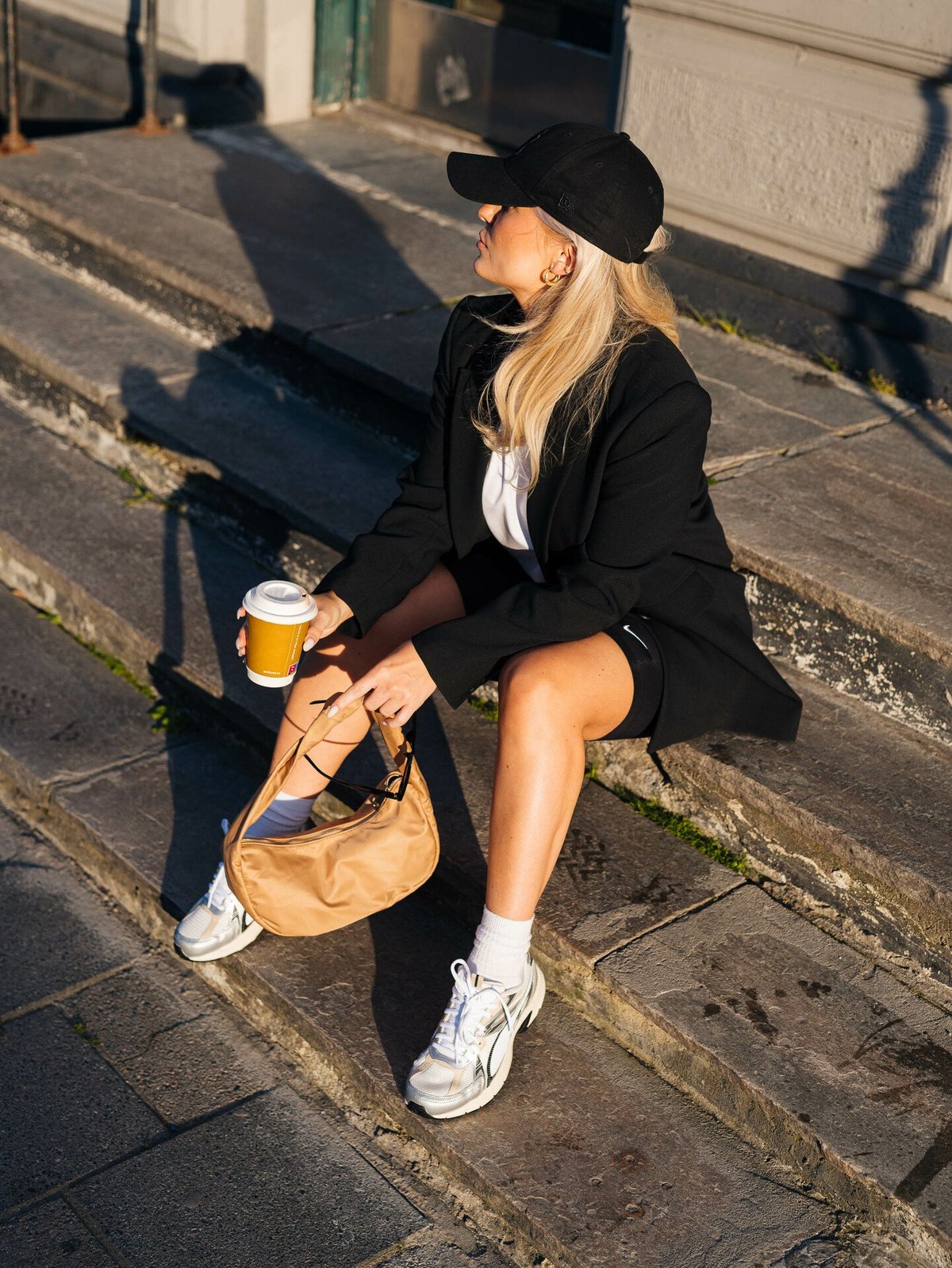 Puma Milenio Tech Warm White / Puma White / Puma Silver