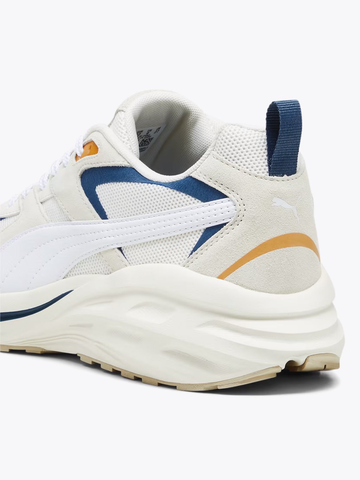 Puma Hypnotic LS Hvit