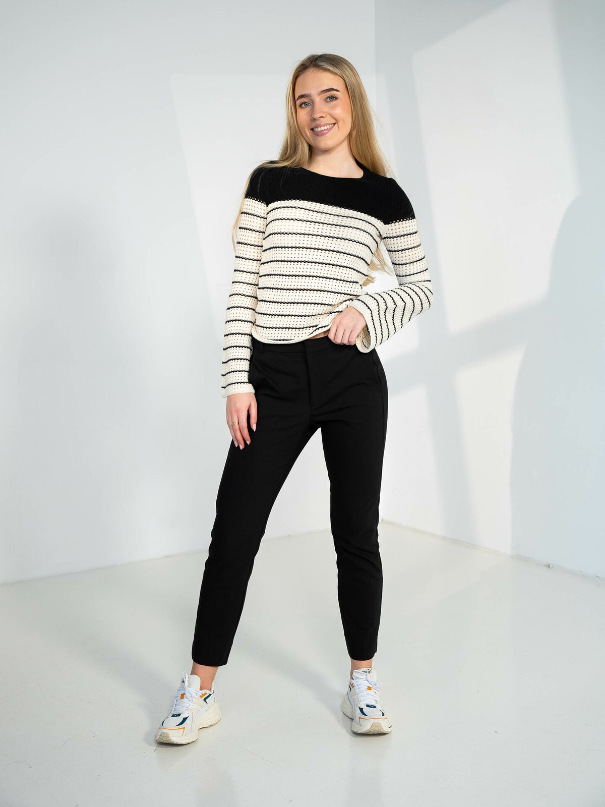 Puma Hypnotic LS Hvit