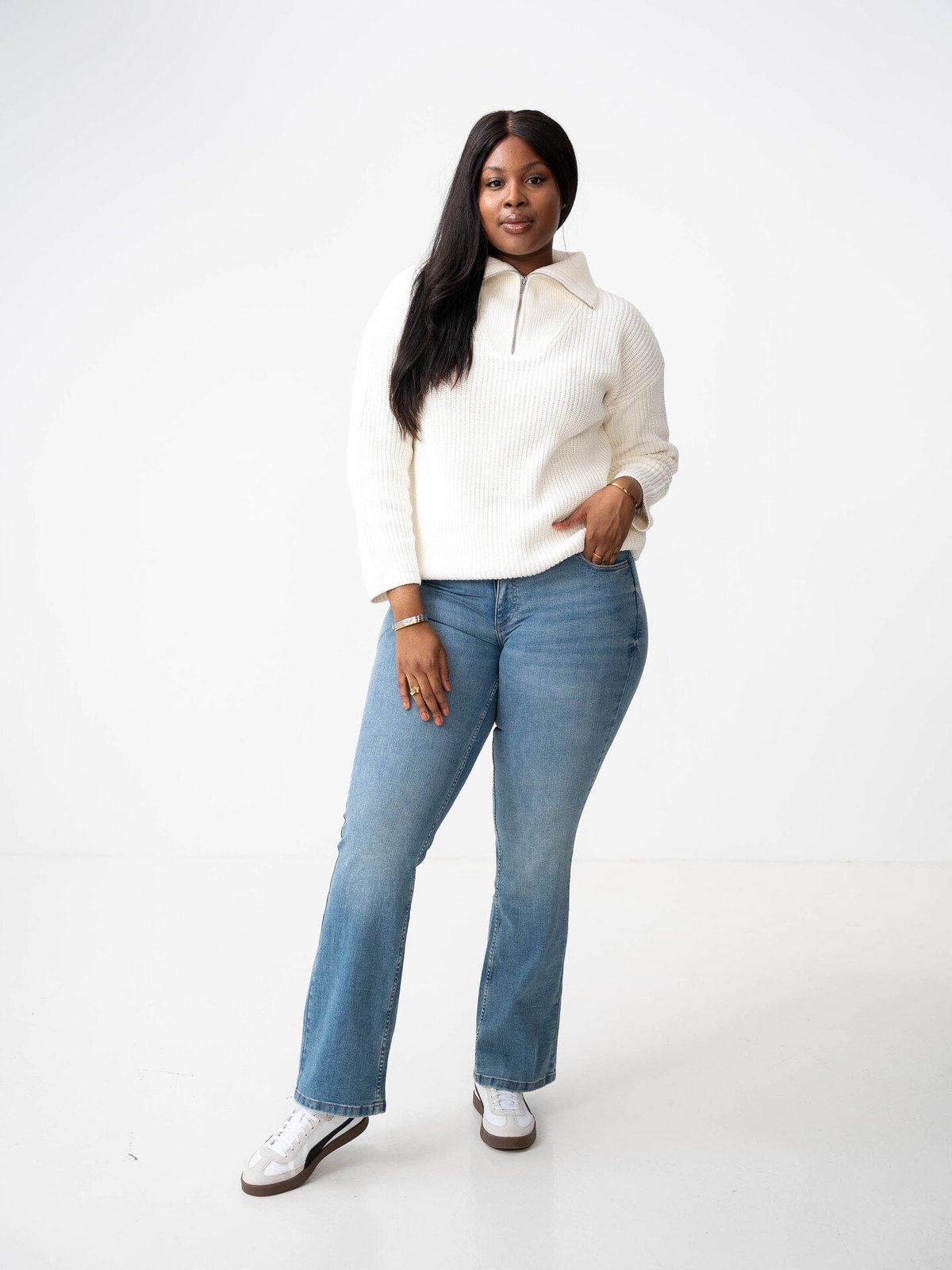 Puma Puma Club II Era PUMA White / PUMA Black / Vapor Gray